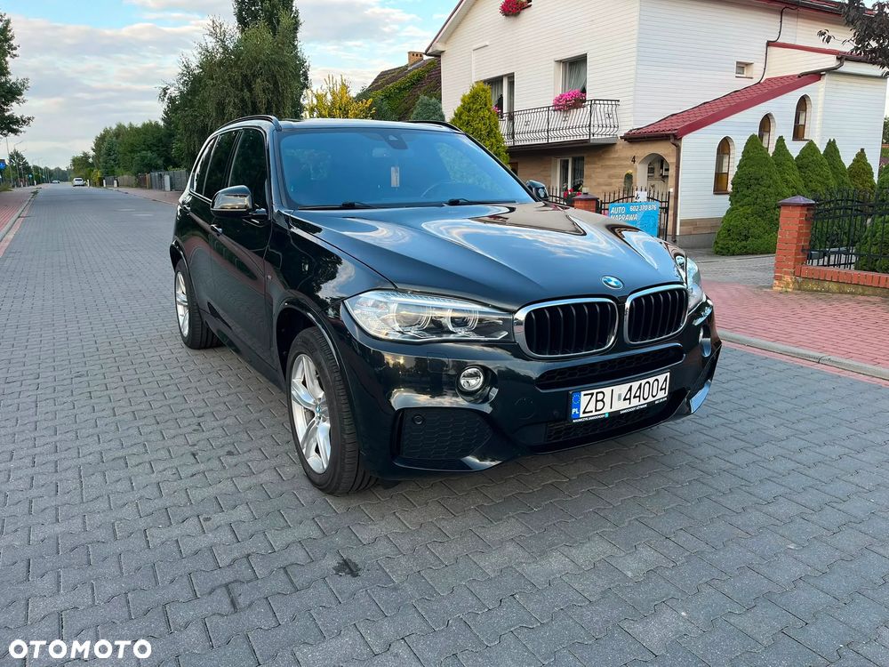 BMW X5 - 1