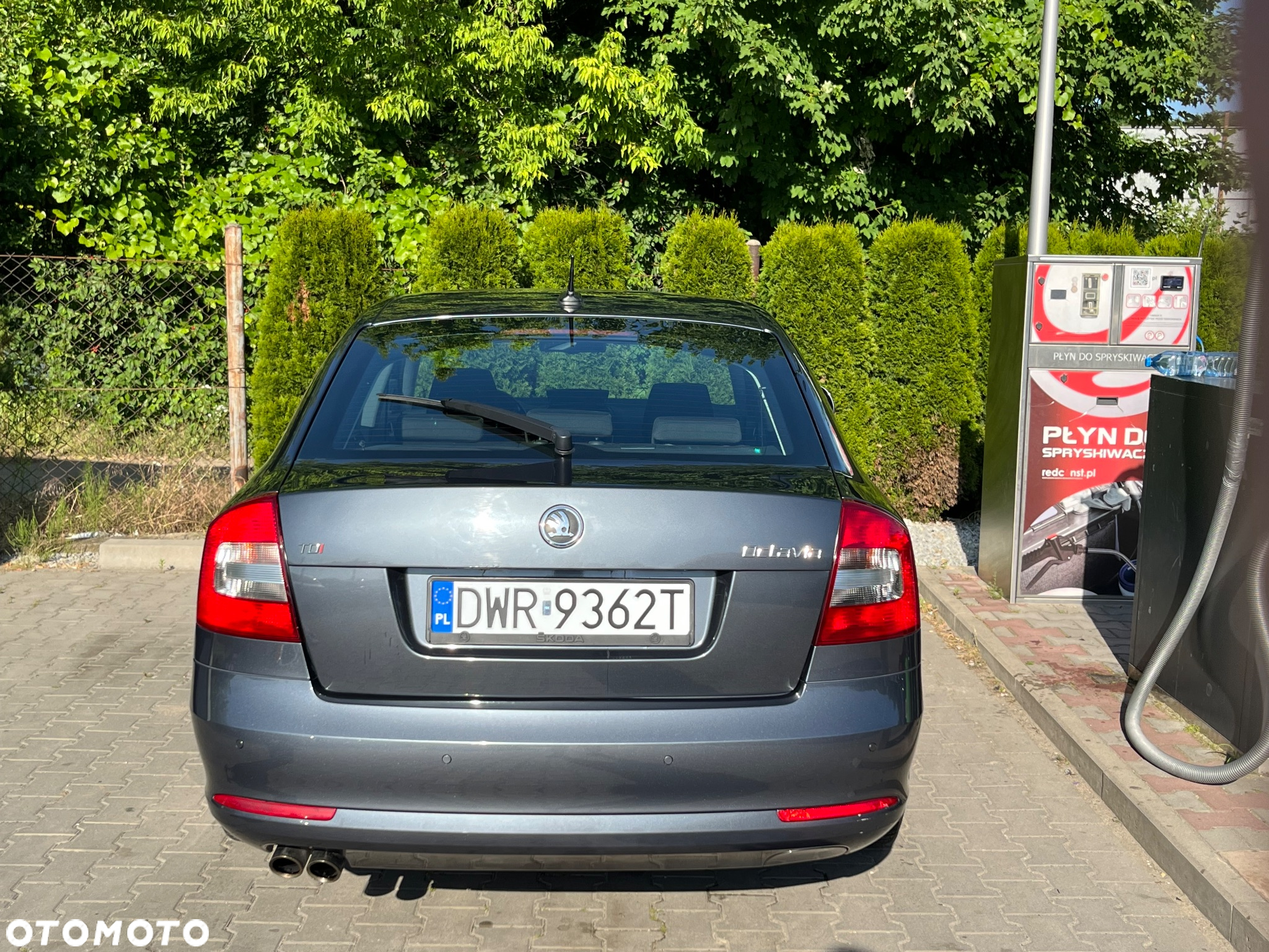 Skoda Octavia 2.0 TDI DPF Ambiente - 7