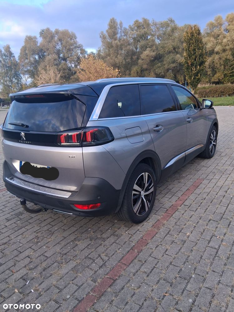 Peugeot 5008 BlueHDi 130 EAT8 GT - 3