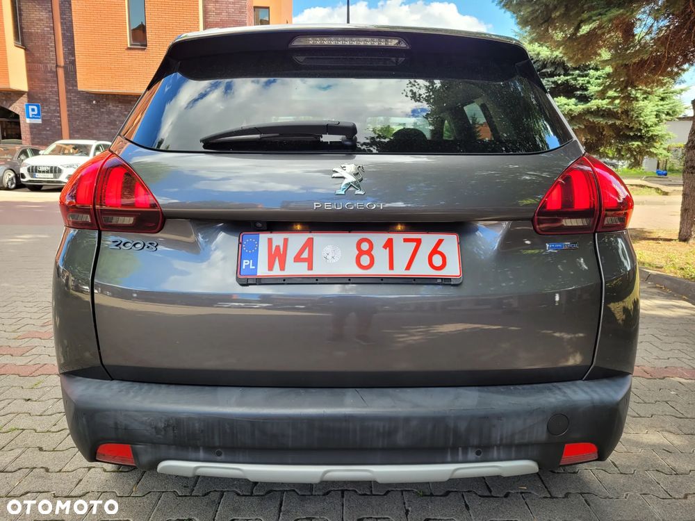 Peugeot 2008 PureTech 130 Stop&Start Allure - 21