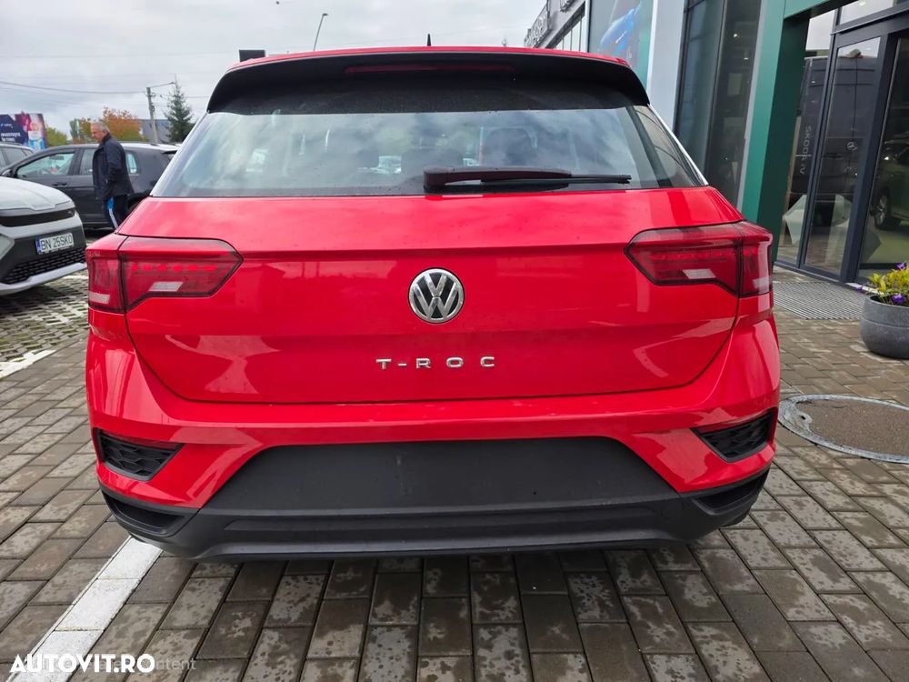 Volkswagen T-ROC 1.0 TSI Base - 6