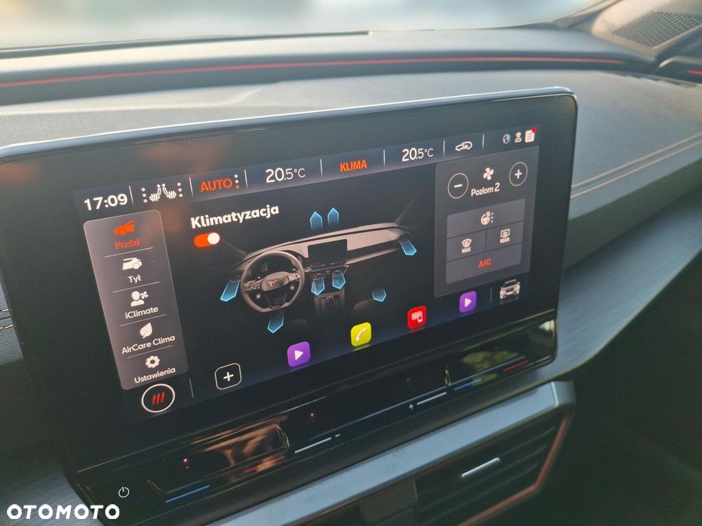 Cupra Formentor 1.5 TSI DSG - 30