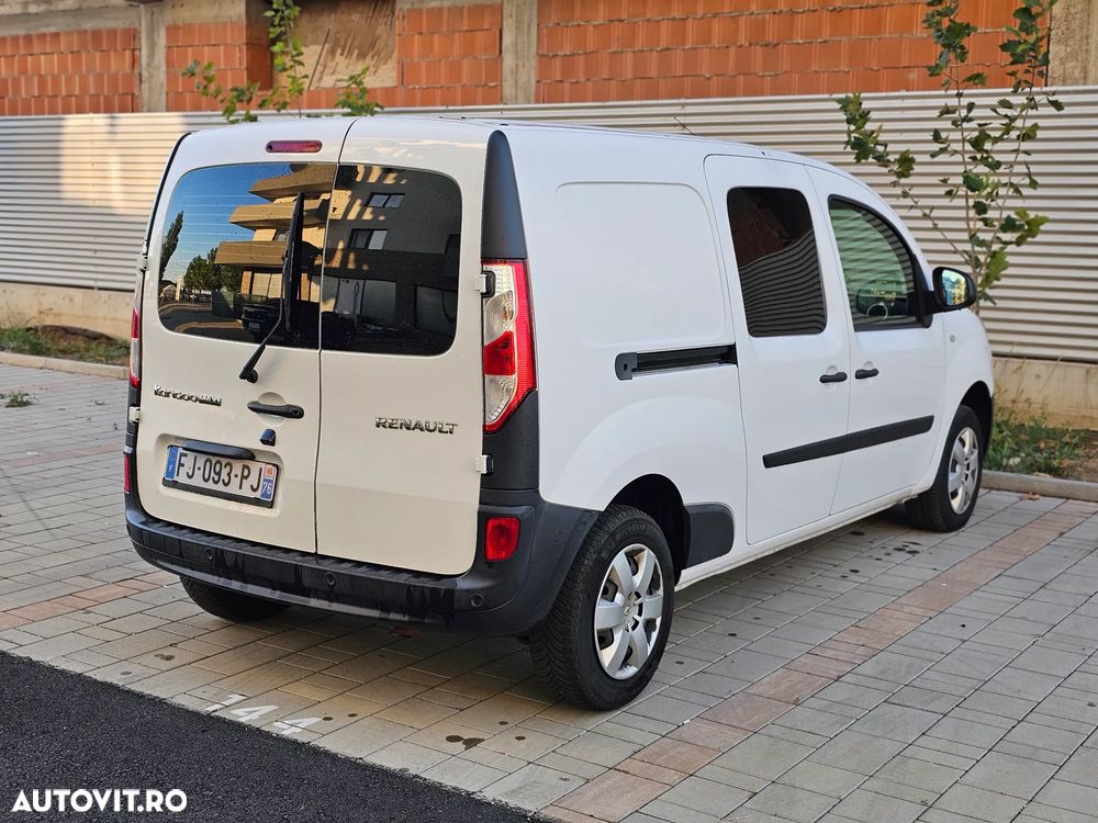 Renault Kangoo BLUE dCi 115 Techno - 14