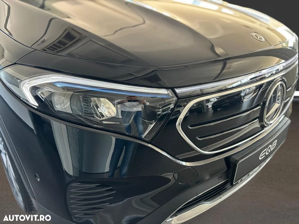 Mercedes-Benz EQB 300 4Matic Electric Art - 10