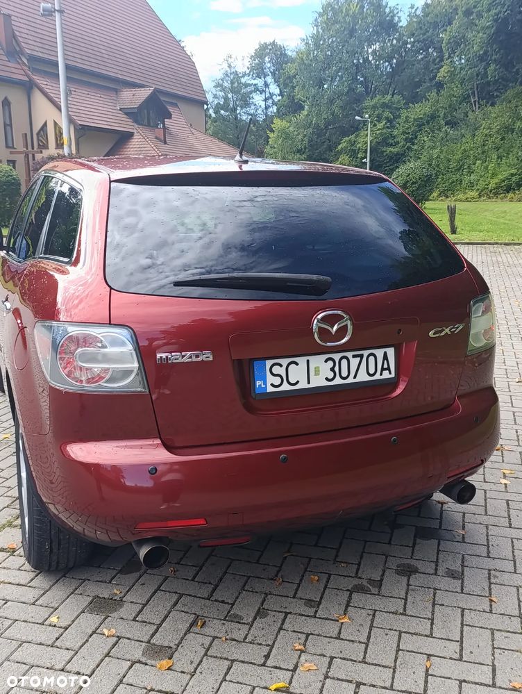 Mazda CX-7 - 6
