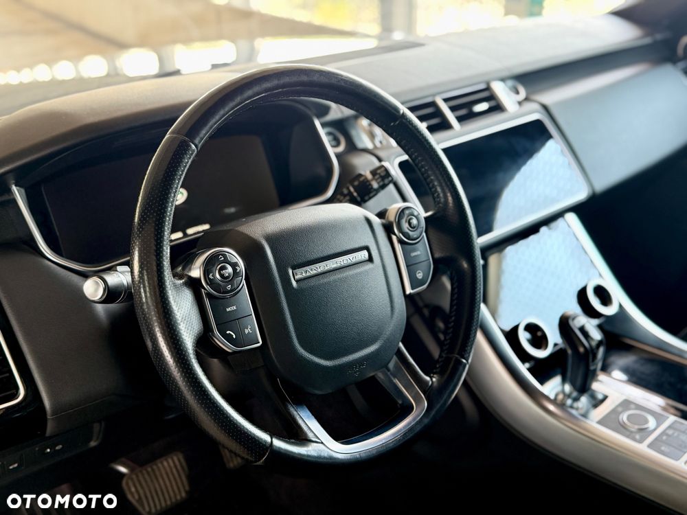 Land Rover Range Rover Sport S 3.0 TD V6 HSE - 33