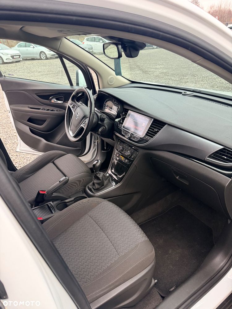 Opel Mokka 1.6 CDTI ecoFLEX Start/Stop Edition - 8