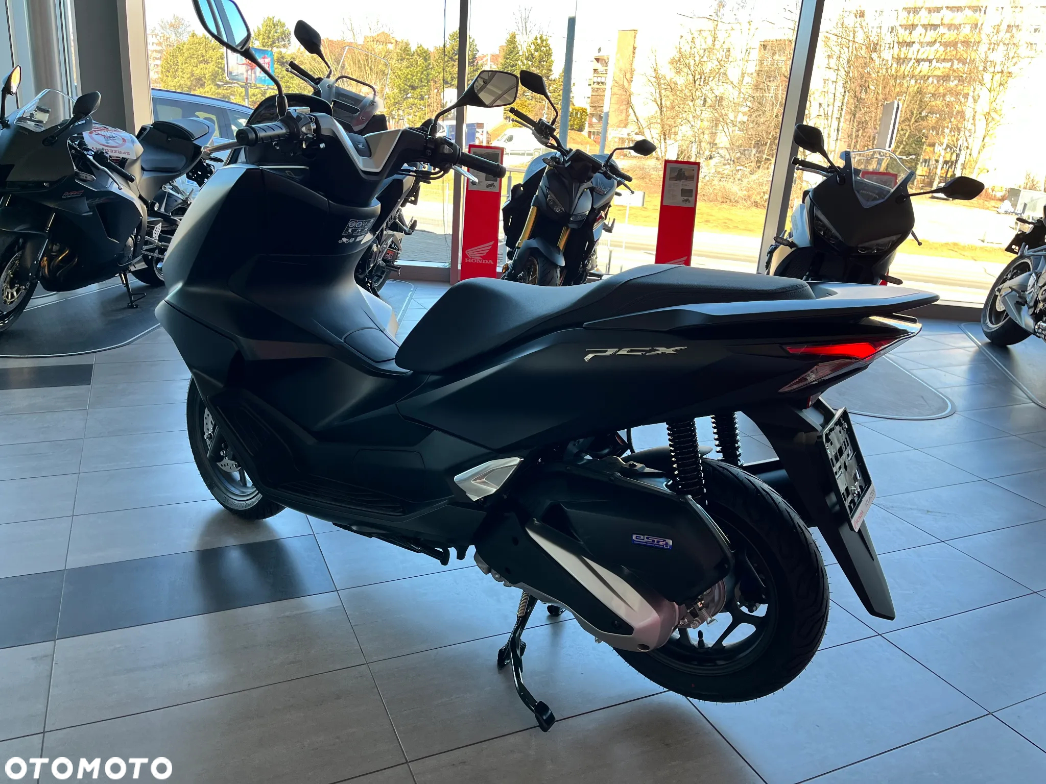Honda PCX - 4