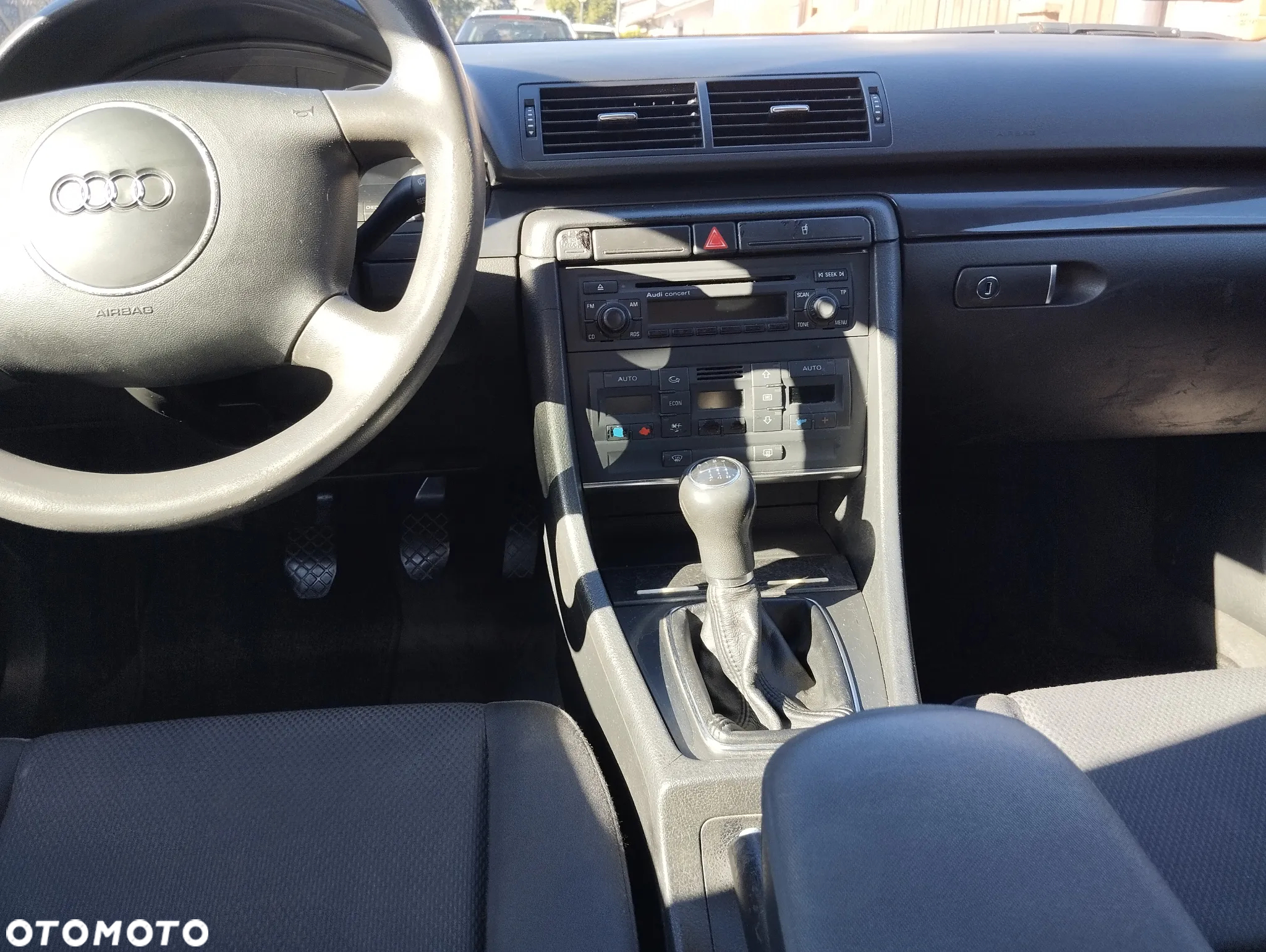 Audi A4 - 5