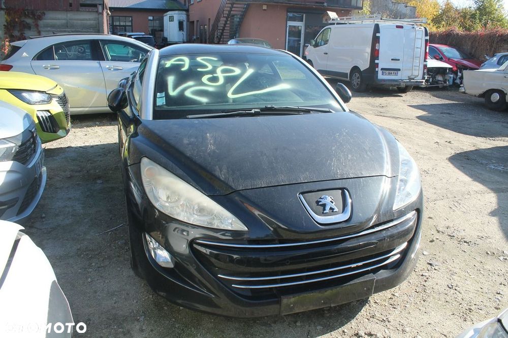Peugeot RCZ - 1