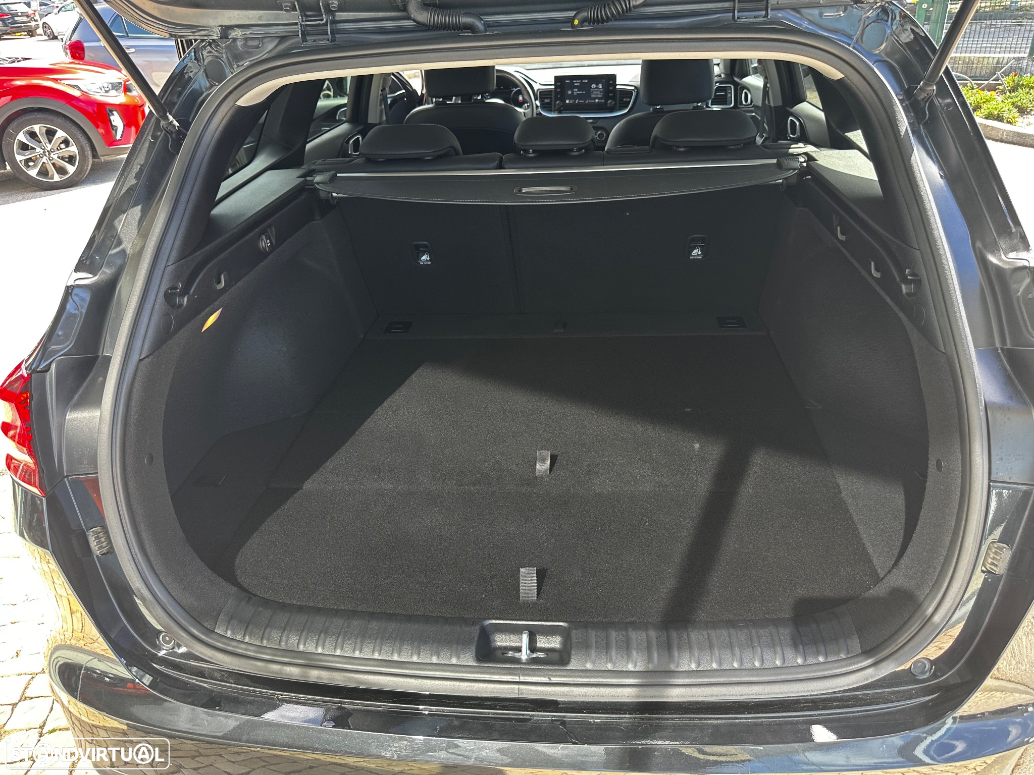 Kia Ceed SW 1.0 T-GDI Sport - 35