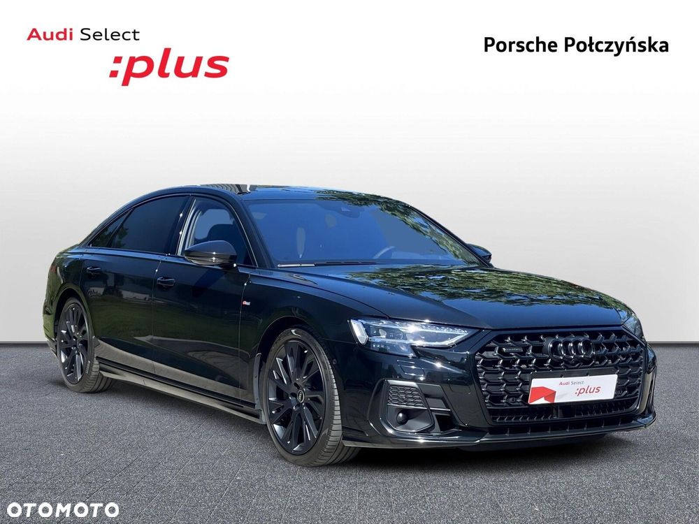 Audi A8 - 8