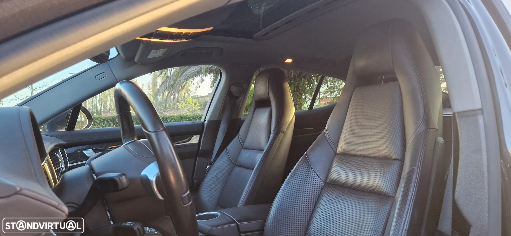 Porsche Panamera S e-Hybrid - 14