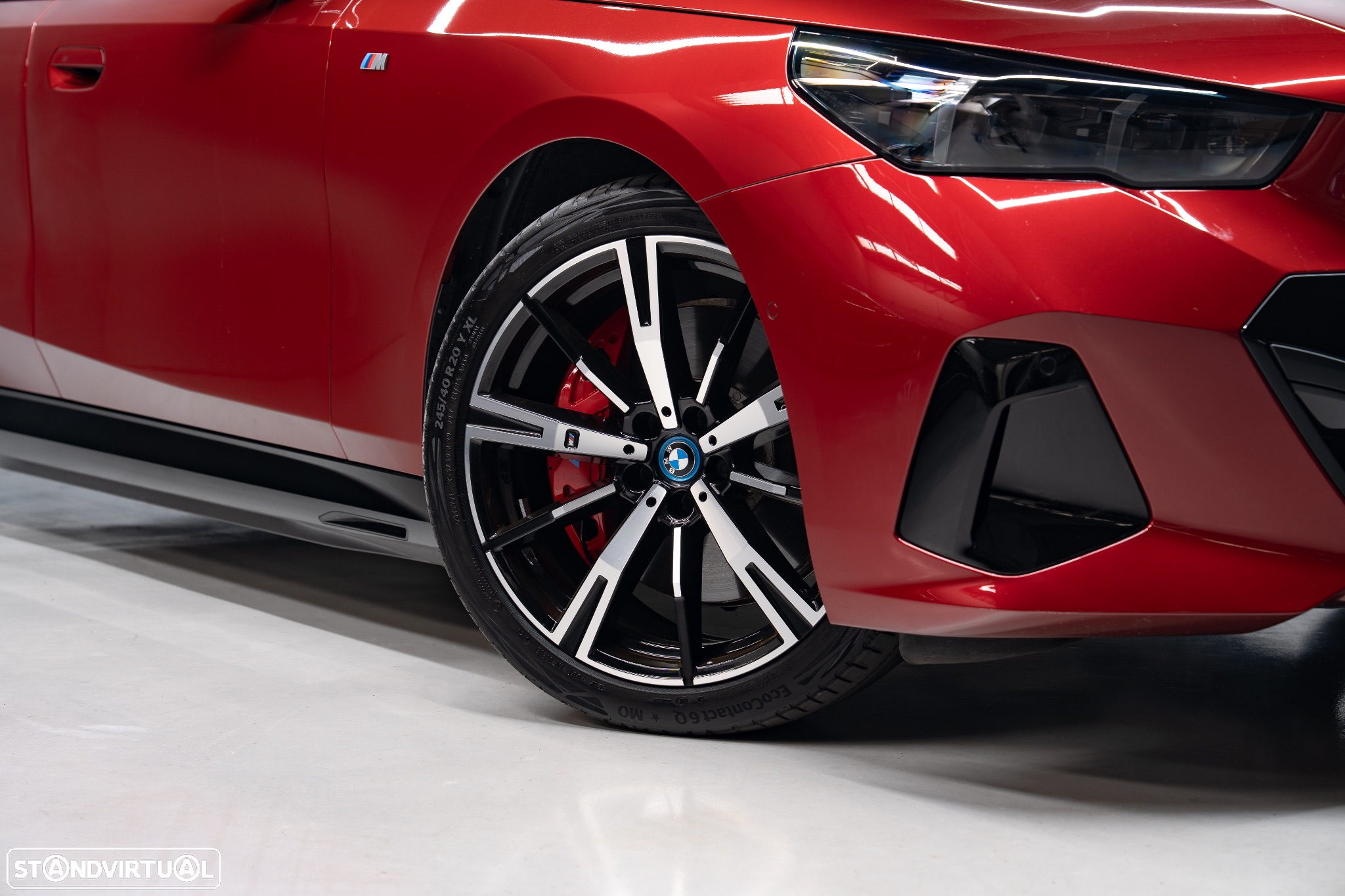 BMW i5 eDrive40 Pack Desportivo M Pro - 4