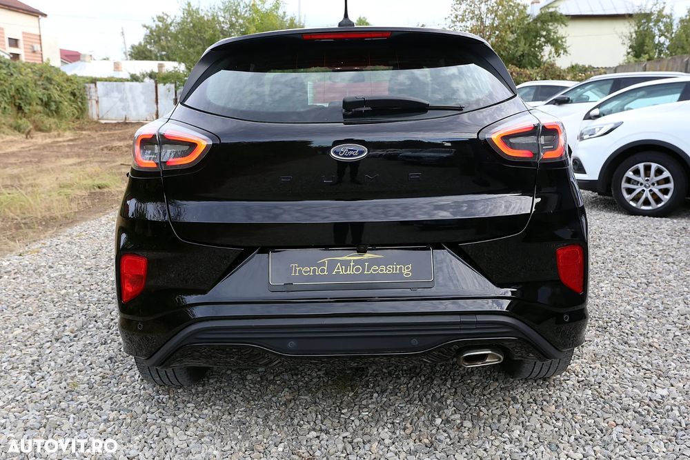 Ford Puma 1.0 EcoBoost ST Line - 23