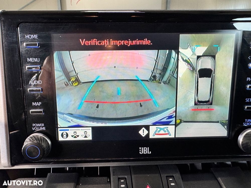 Toyota RAV4 2.5 VVT-iE 4x4 Luxury Premium - 11