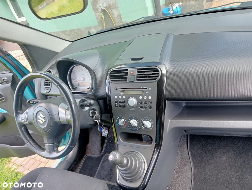 Suzuki Splash 1.0 Comfort - 19