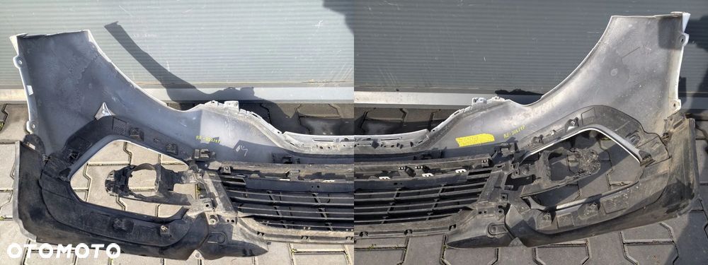 RENAULT CAPTUR I ZDERZAK PRZÓD / TYŁ (dostępne 3 zderzaki) - 8