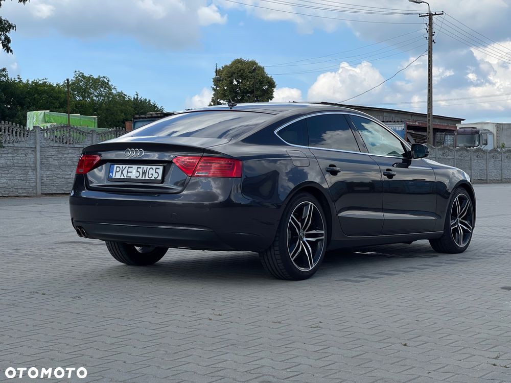 Audi A5 Sportback - 6
