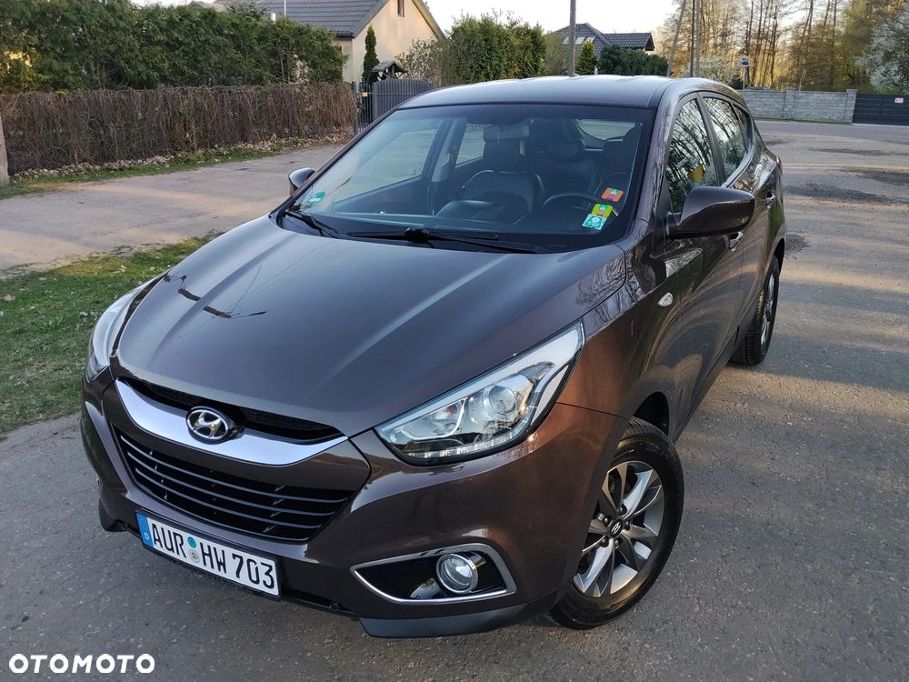 Hyundai ix35 1.6 2WD Comfort - 15