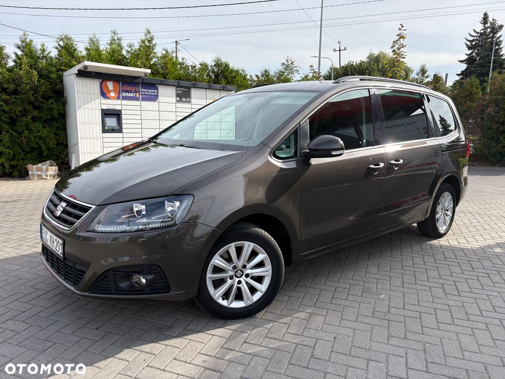 Seat Alhambra 1.4 TSI Start & Stop Style Plus - 2