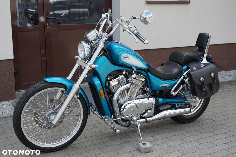 Suzuki VS - 23