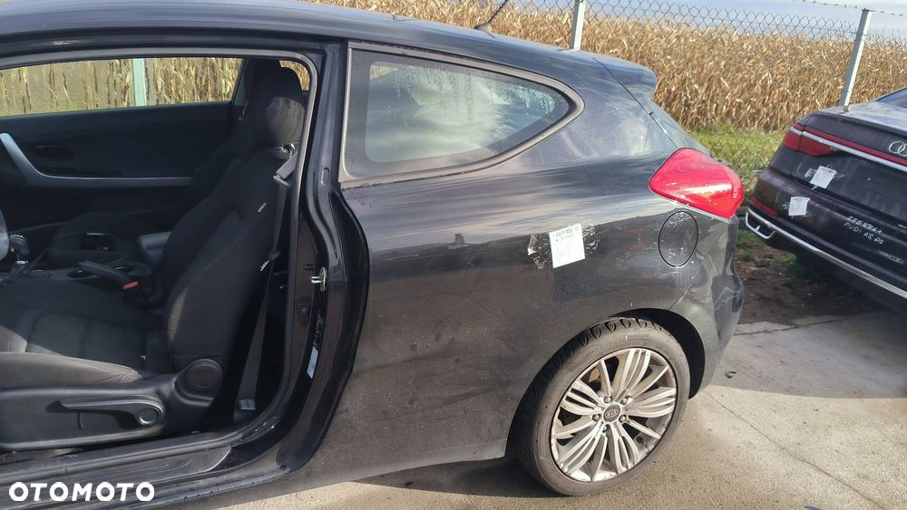 ĆWIARTKA BŁOTNIK LEWY TYŁ KIA PRO CEED II WK - 4