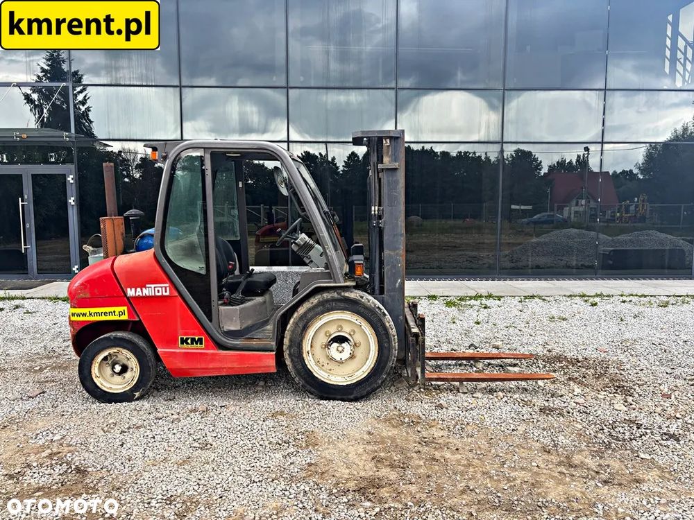 Manitou MSI 20 G WÓZEK WIDŁOWY 1998R | JCB 926, JCB 930, Manitou MC 18-4, Manitou MC 25-4, AUSA C200H, AUSA C250H, Toyota 02-7FD20 - 2