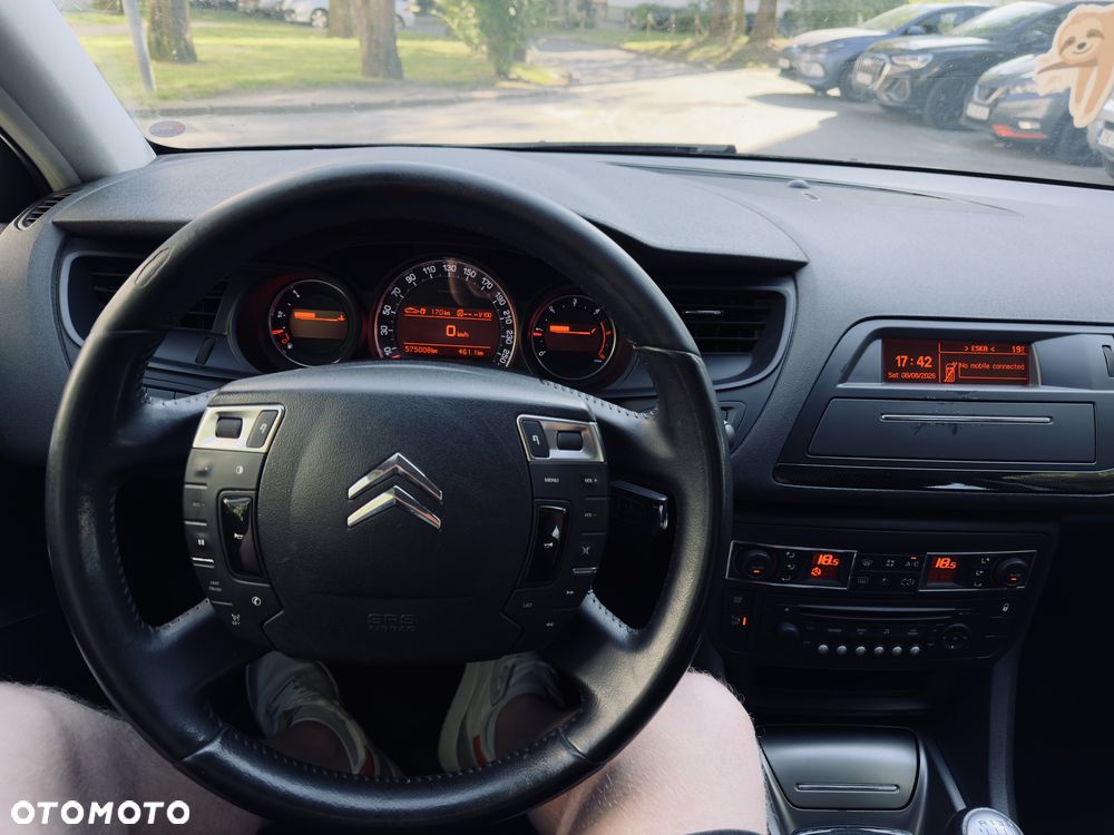 Citroën C5 - 8
