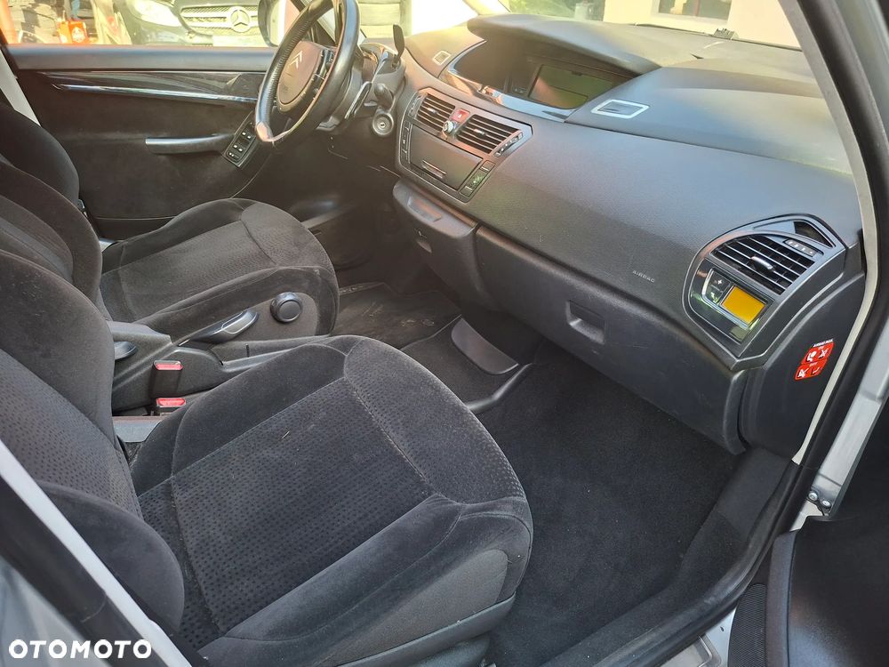Citroën C4 Grand Picasso 2.0 HDi FAP 7-Sitzer ESG6 Exclusive - 7