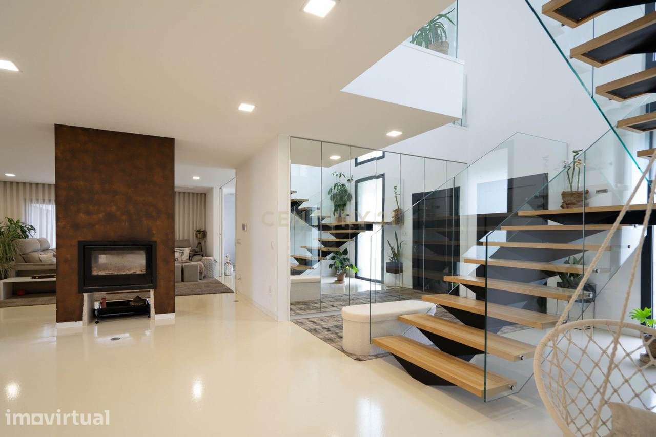 Casa Nova T5 em Gândaras, Lousã - Oportunidade Única! - Grande imagem: 3/60