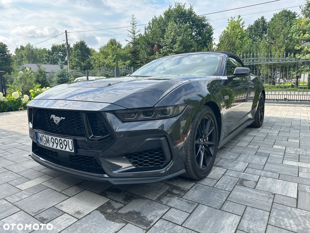 Ford Mustang - 3