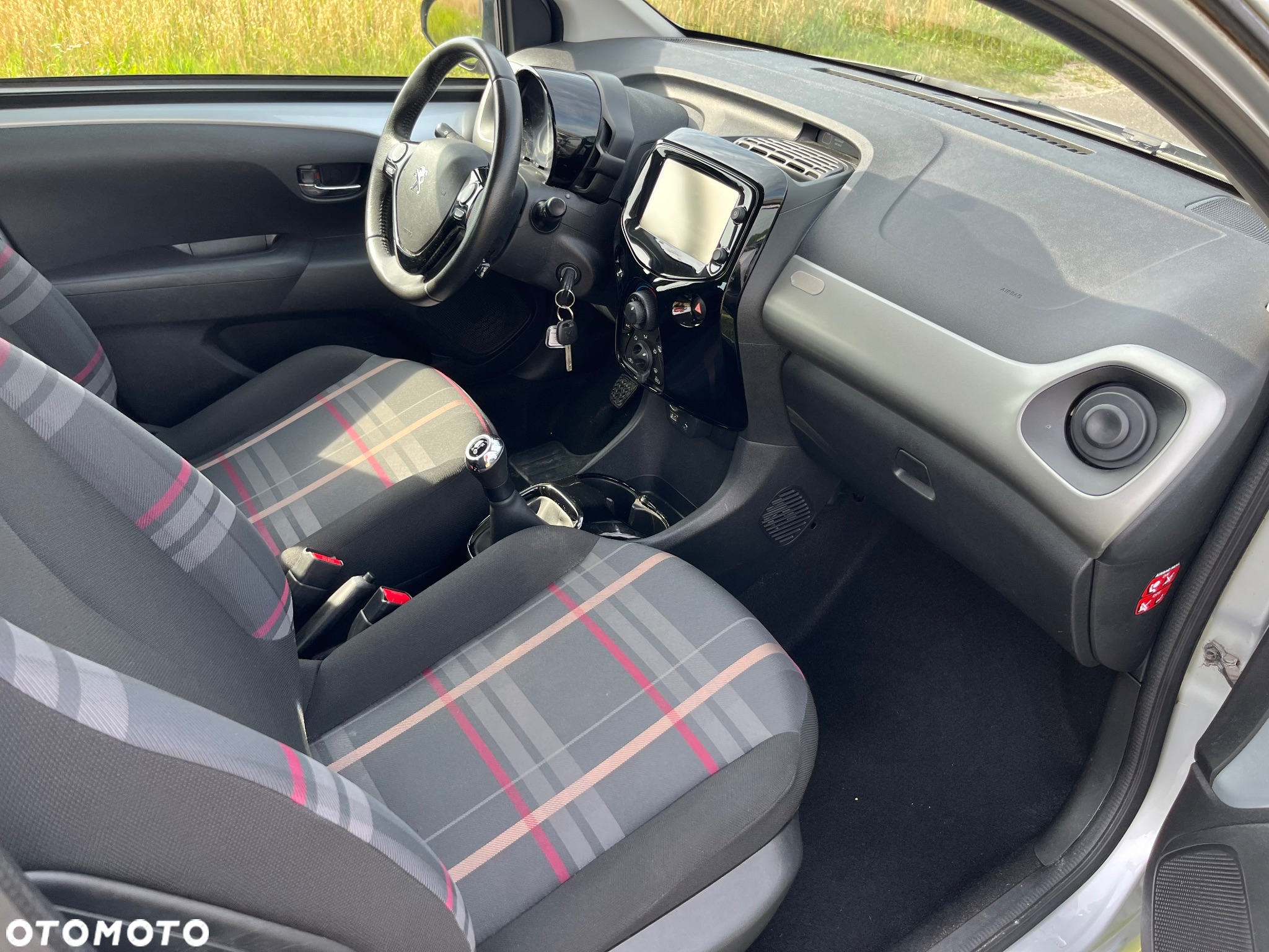 Peugeot 108 - 15