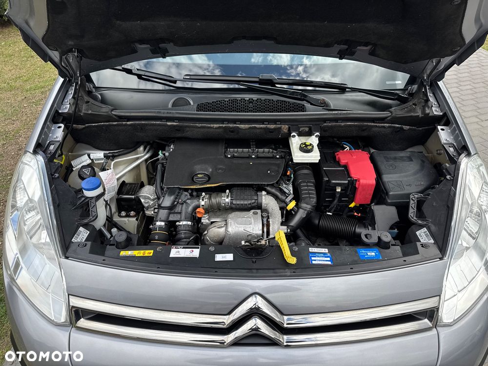 Citroën Berlingo Multispace BlueHDi 120 S&S SHINE - 19