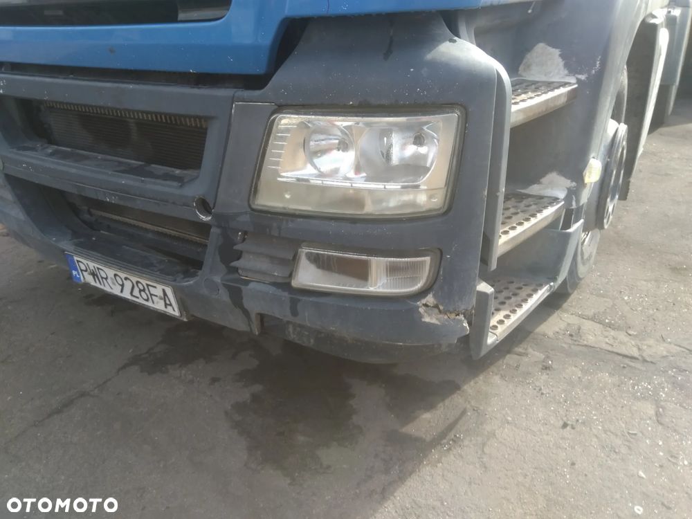 Man TGS 18.440 zderzak przedni - 2