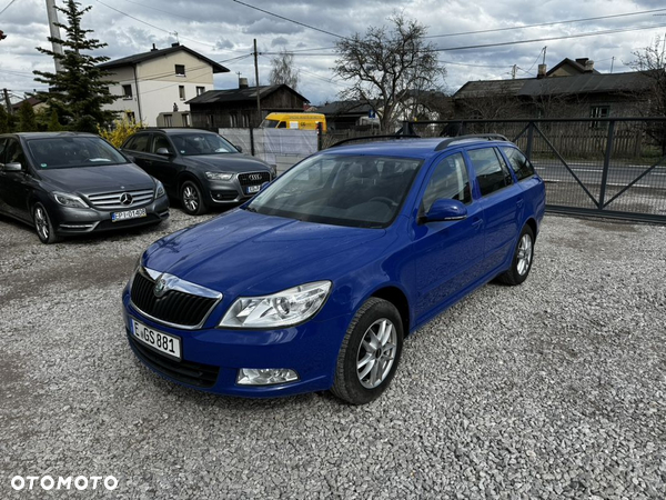 Skoda Octavia 1.6 Ambiente