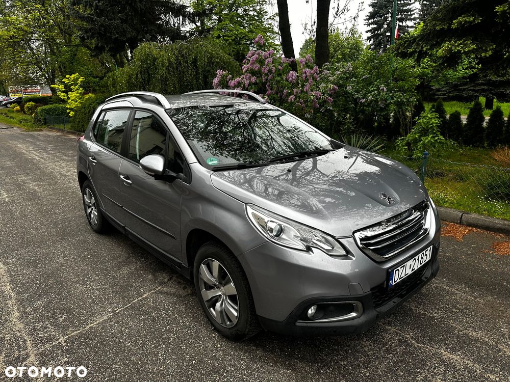 Peugeot 2008 82 VTI Active