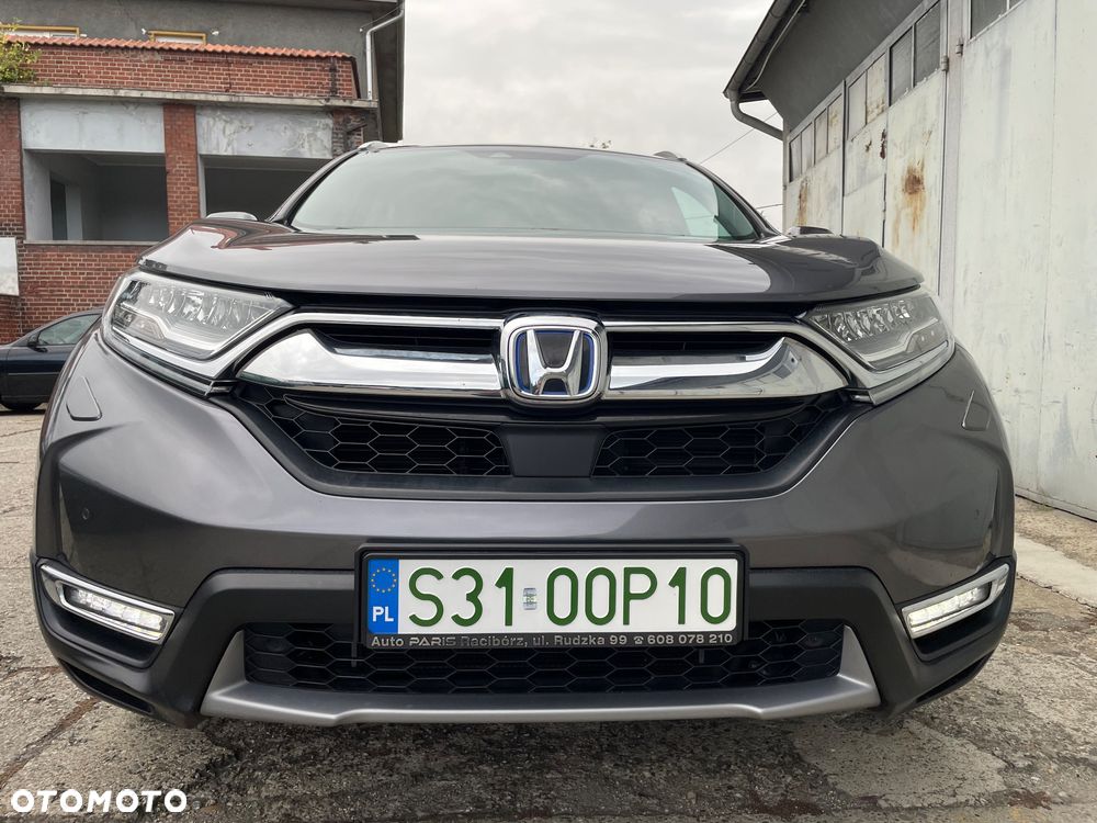 Honda CR-V 2.0 i-MMD Executive CVT - 9
