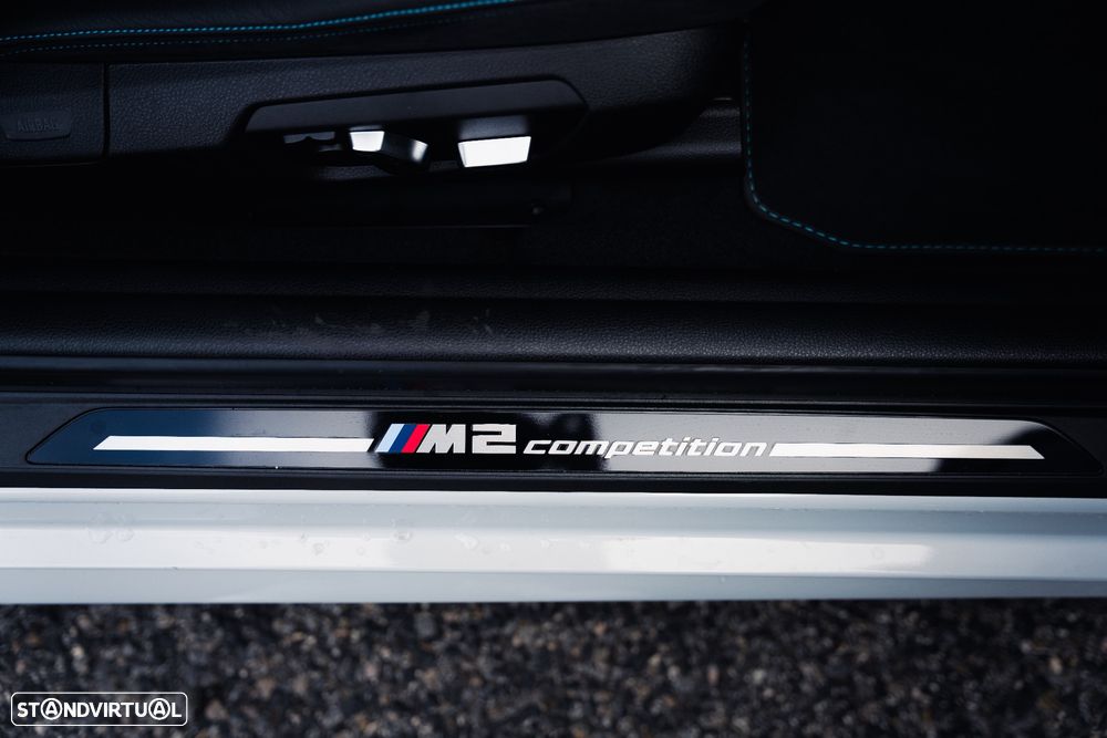 BMW M2 Competition Auto - 15