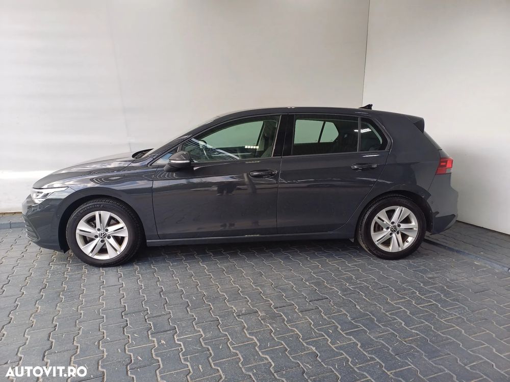 Volkswagen Golf 1.5 eTSI ACT DSG MHEV Life - 2
