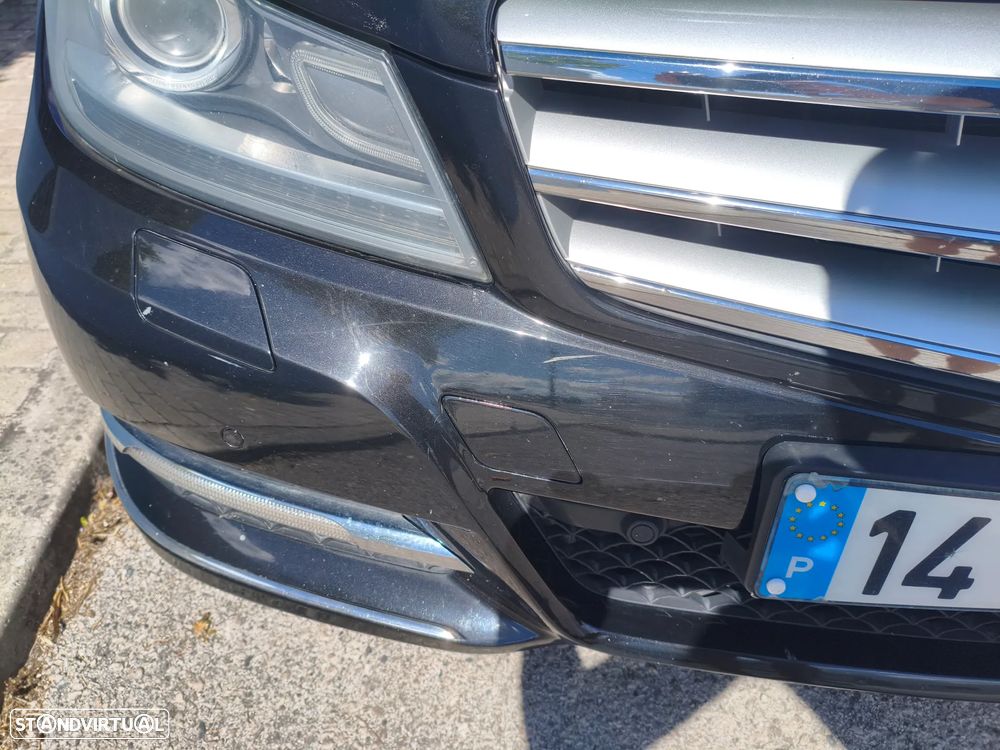 Mercedes-Benz C 220 CDi Avantgarde BlueEfficiency - 16