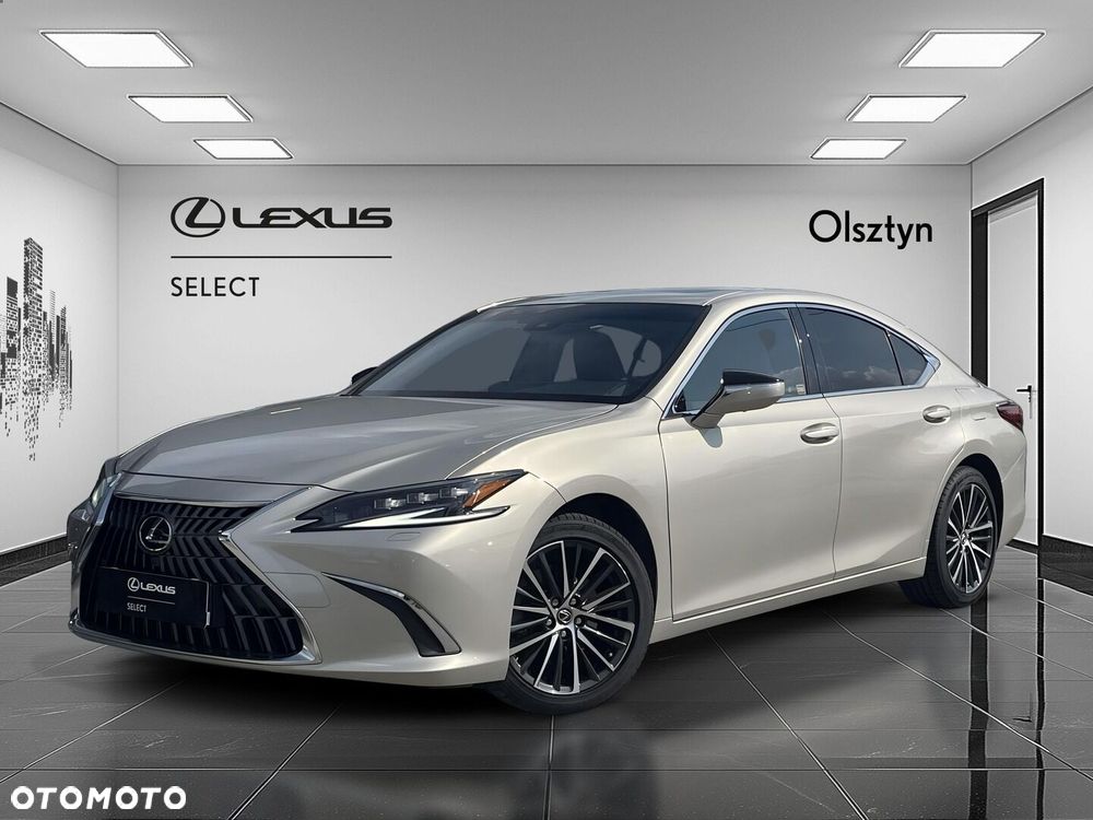 Lexus ES 300h Prestige - 1