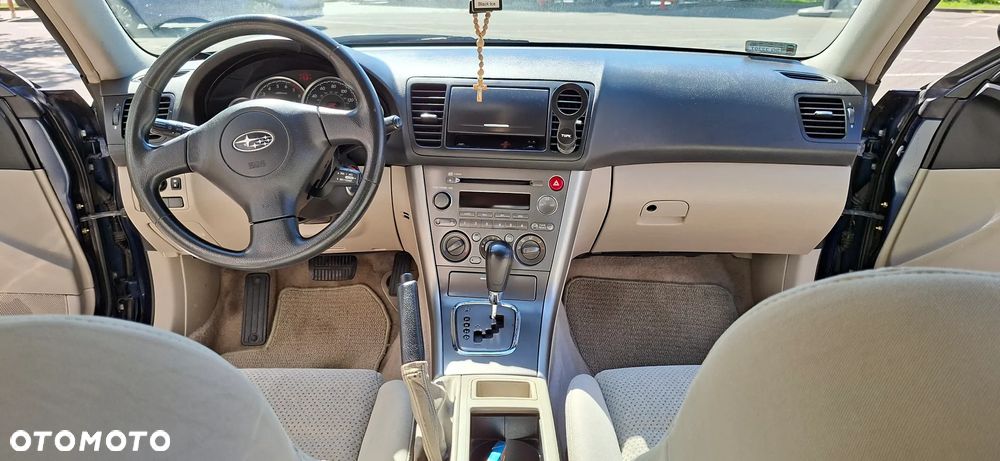 Subaru Legacy 2.5i Automatik Comfort - 6