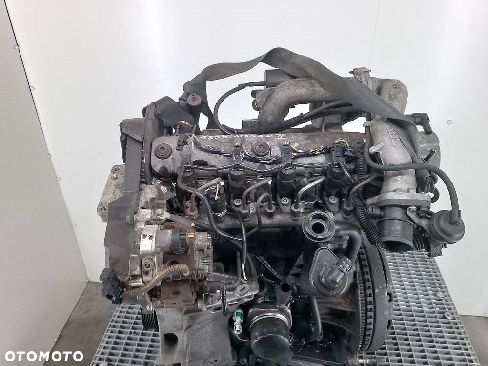 SILNIK RENAULT MEGANE II F9Q800 1.9 DCI - 9