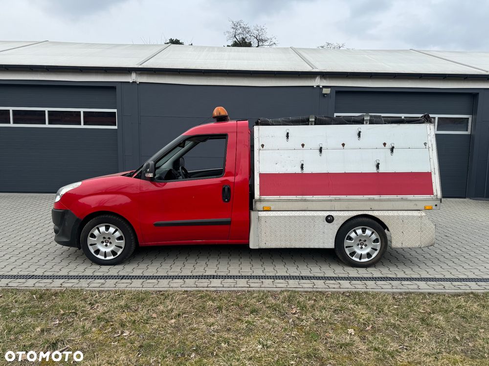 Fiat Doblo - 2