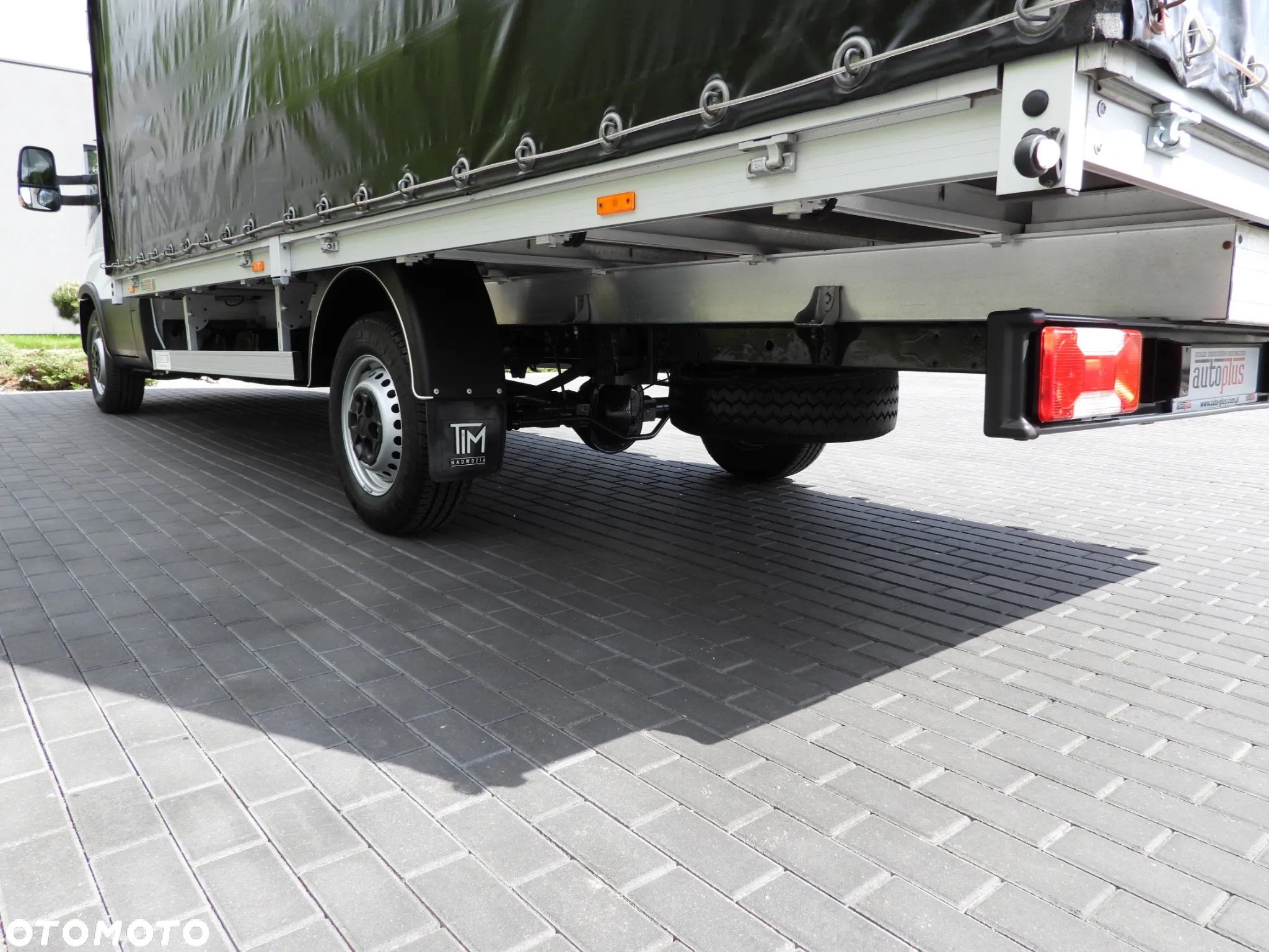 Iveco DAILY  35S18 PLANDEKA 10 PALET WEBASTO TEMPOMAT KLIMATYZACJA 180KM [ 376946 ] - 17