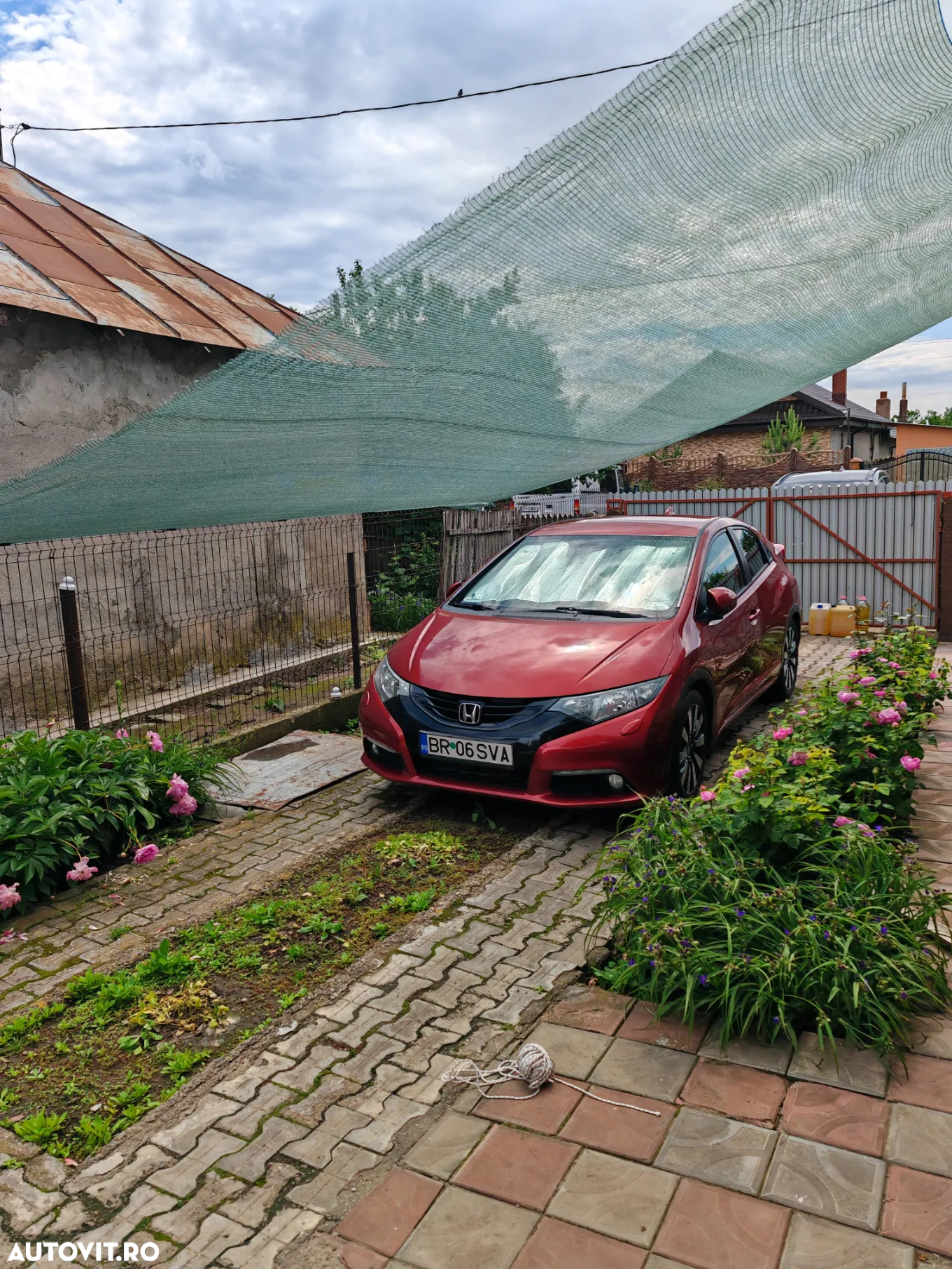 Honda Civic 1.6 i-DTEC Comfort - 4