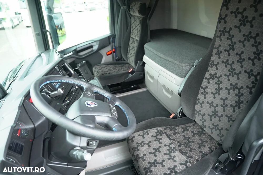 Scania R 450 / SISTEM HIDRAULIC / RETARDER / ADR AT / I-PARK COOL / JANTE DIN ALIAJ - 24