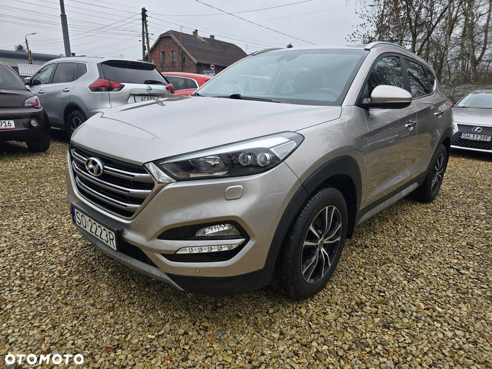 Hyundai Tucson - 40