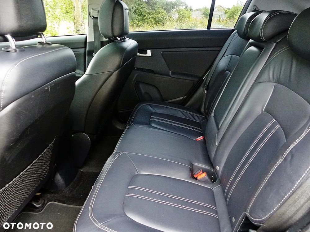 Kia Sportage 2.0 CVVT 2WD Vision - 21